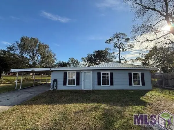125 South Dominique Drive, Gheens, LA 70355