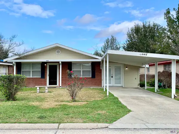 502 Wise St, Patterson, LA 70392