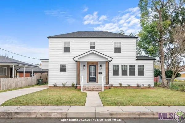 851 Wood St, Houma, LA 70360