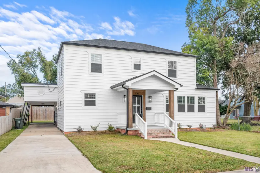 851 Wood St, Houma, LA 70360 - #3