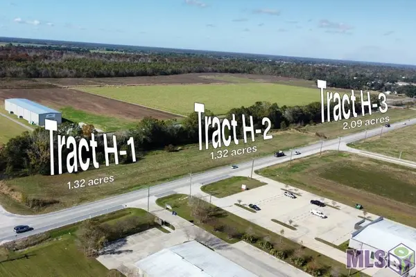LOT H-3 West Park Avenue, Gray, LA 70359