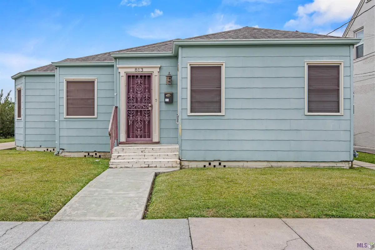 813 Wood St, Houma, LA 70360 - #1
