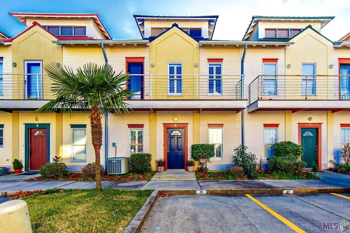 3031 Barrow St #6, Houma, LA 70360 - #1