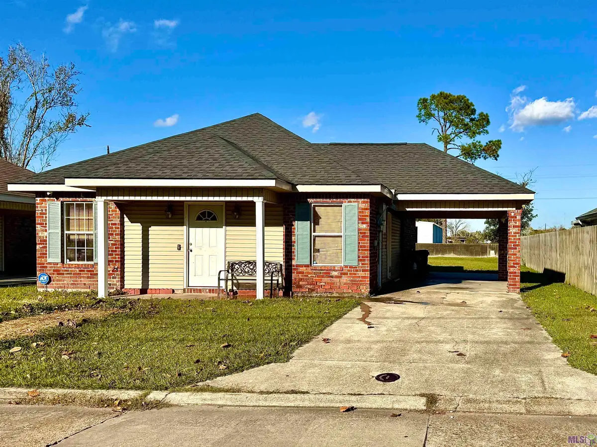 1115 Acadian Dr, Houma, LA 70363 - #1