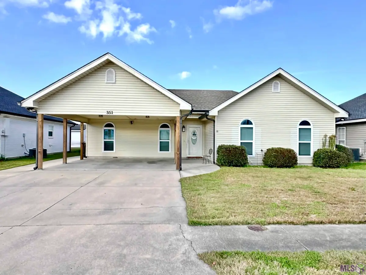 351 Daralyn Street, Houma, LA 70363 - #1