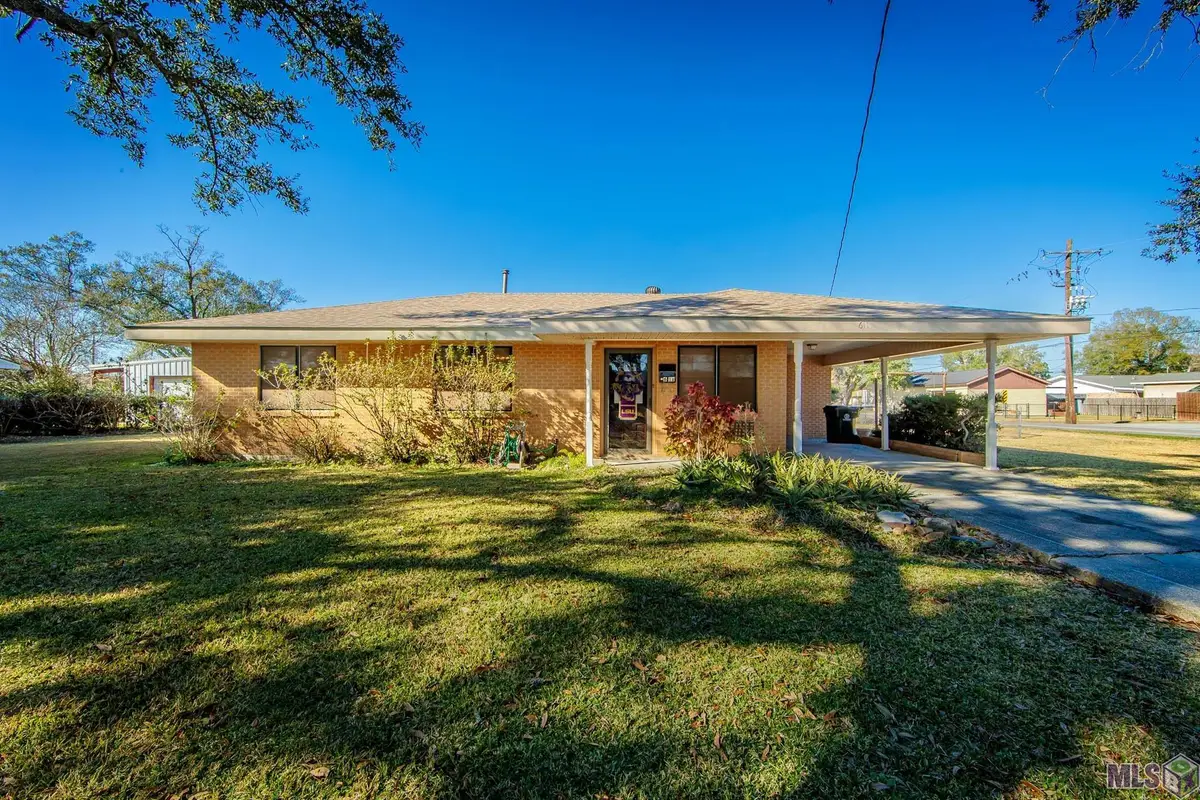 611 Broadmoor Ave, Houma, LA 70364 - #1