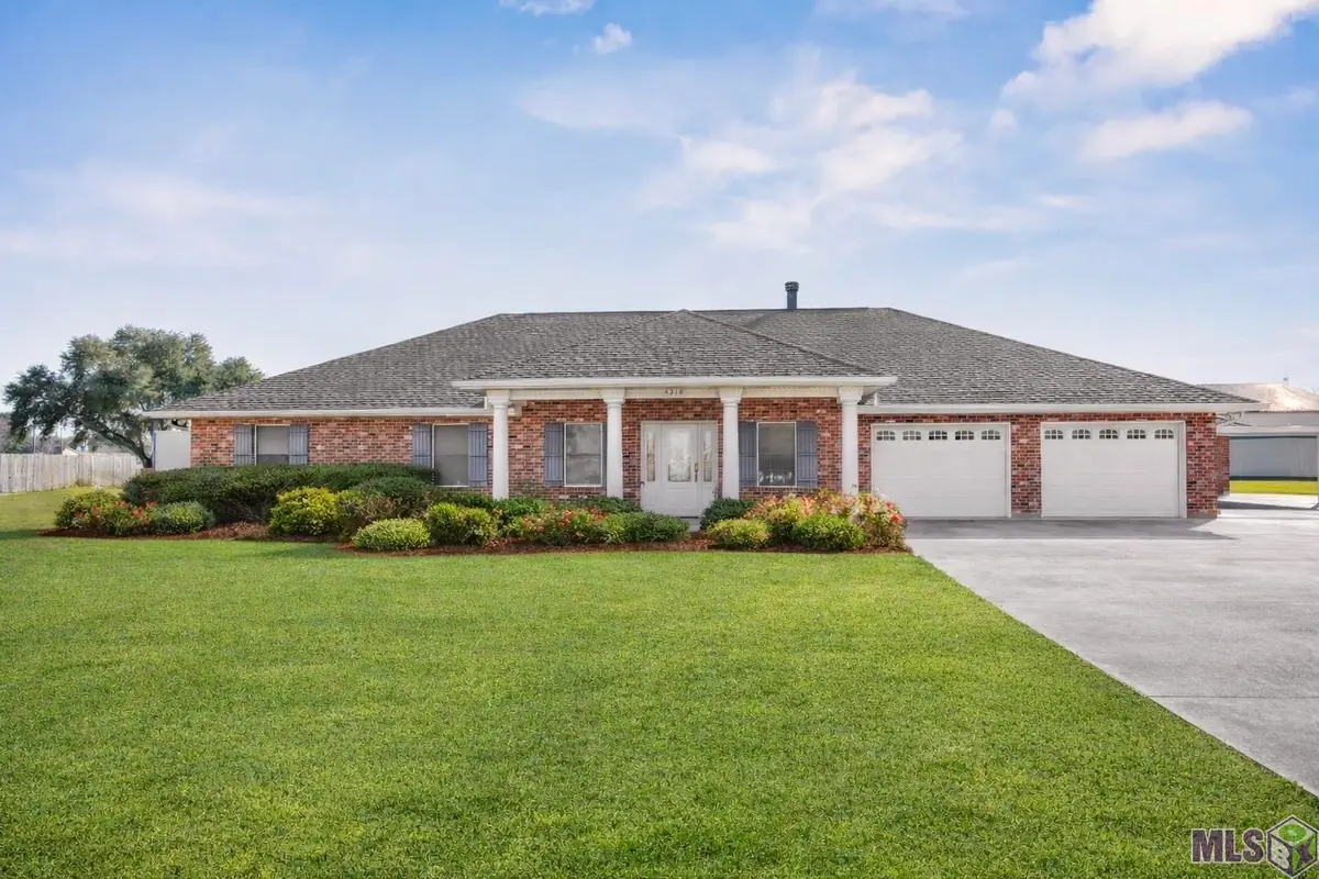 4318 Claiborne Avenue, Bourg, LA 70343 - #1