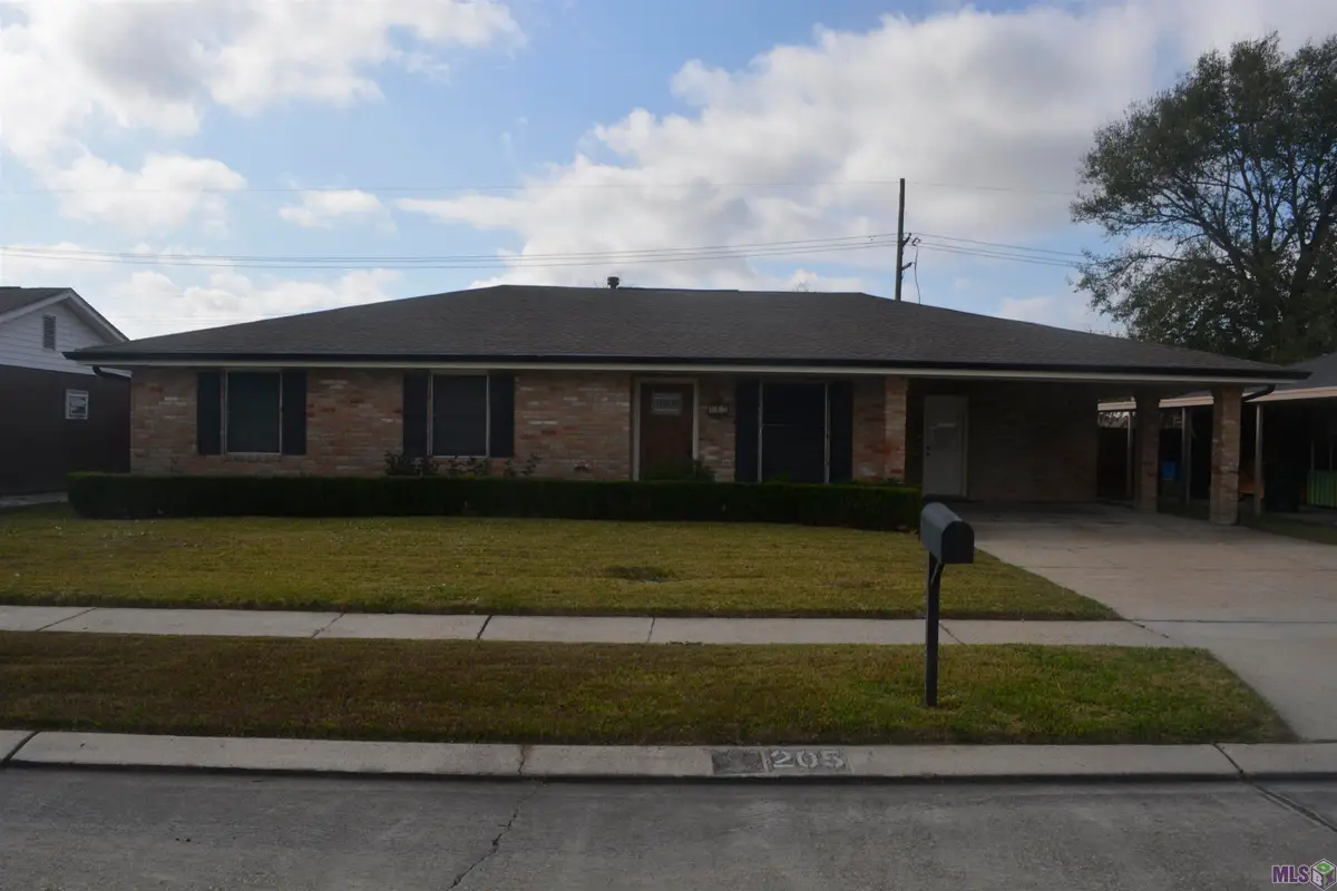 205 South Moss Drive, Houma, LA 70360 - #1