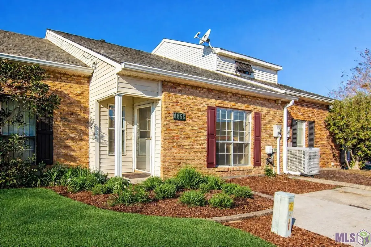 6856 Gail St, Houma, LA 70364 - #1