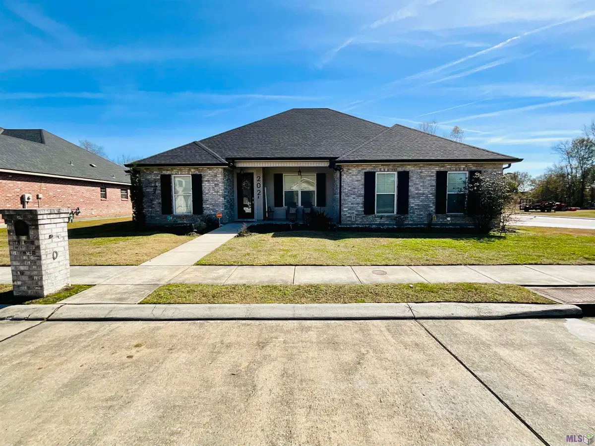 202 Derusso Street, Houma, LA 70364 - #1