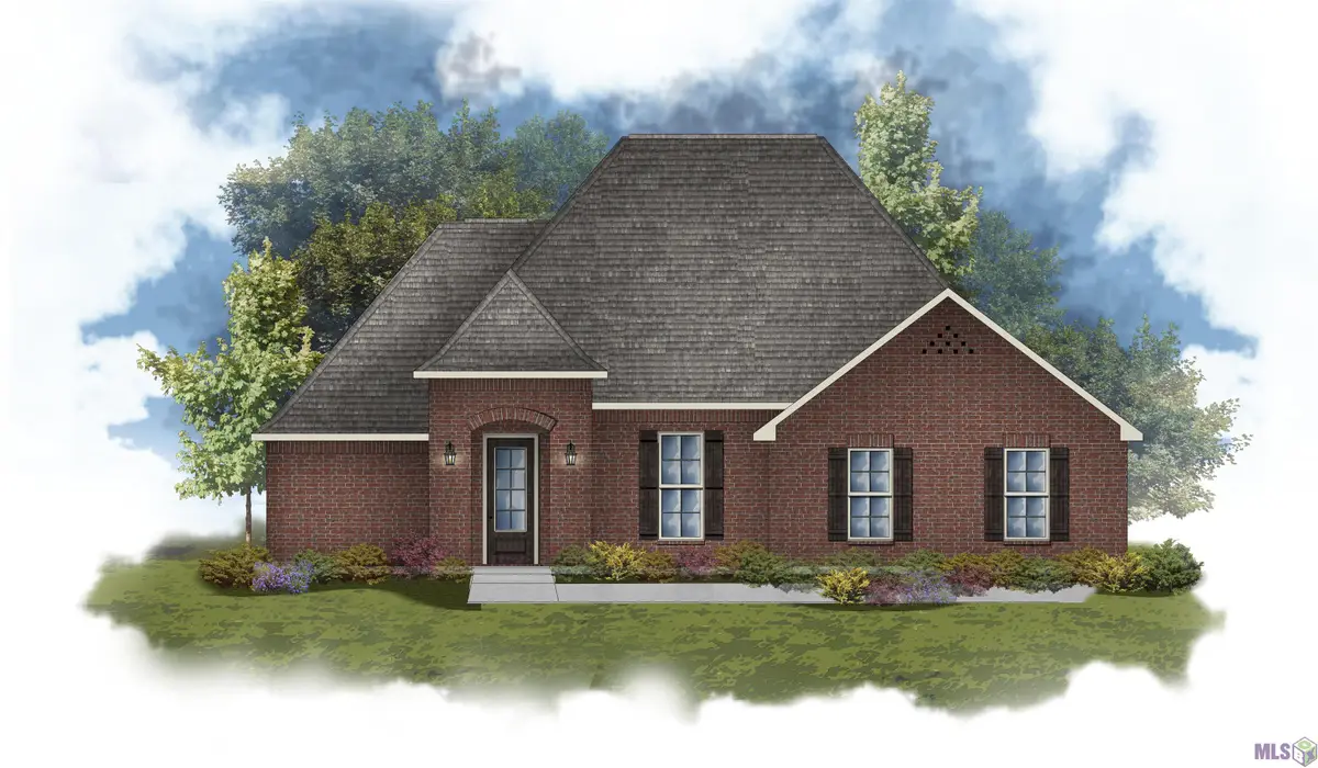 247 Kings Wood Avenue, Thibodaux, LA 70301 - #1
