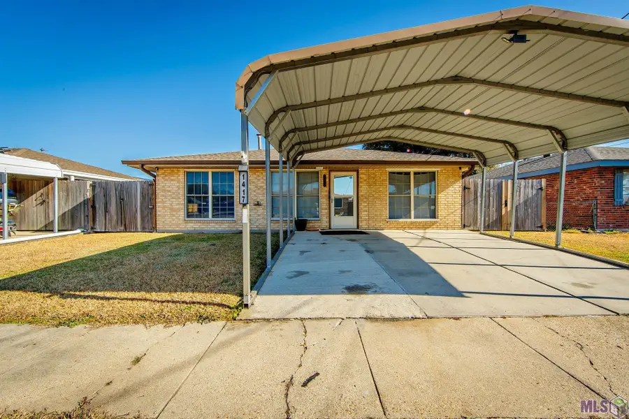 1417 Keith St, Houma, LA 70363 - #2