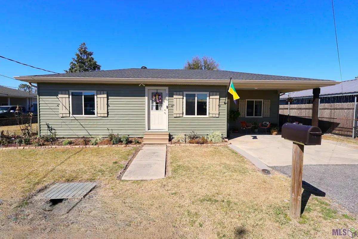 218 North Oak Street, Lockport, LA 70374 - #1