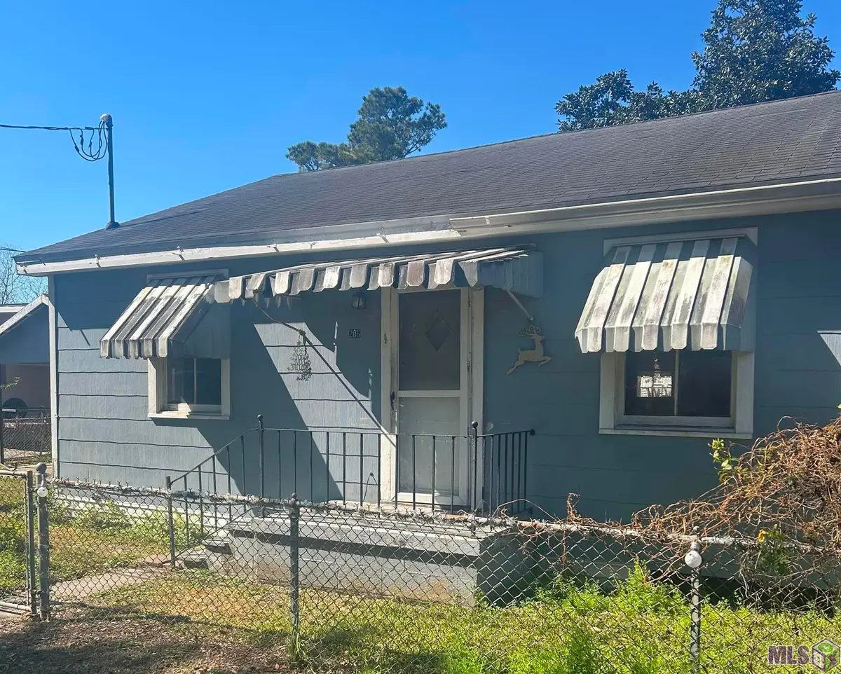 206 St Louis St, Raceland, LA 70394 - #1