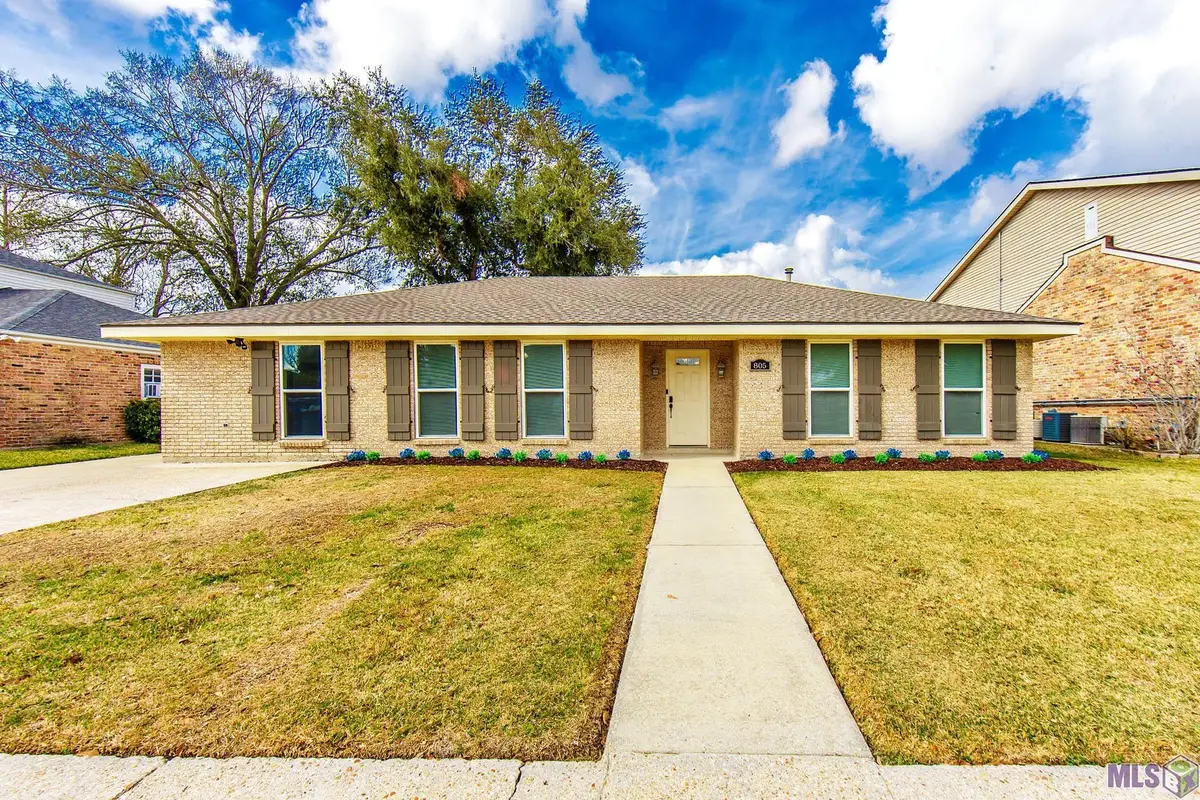805 Chene Dr, Houma, LA 70364 - #1