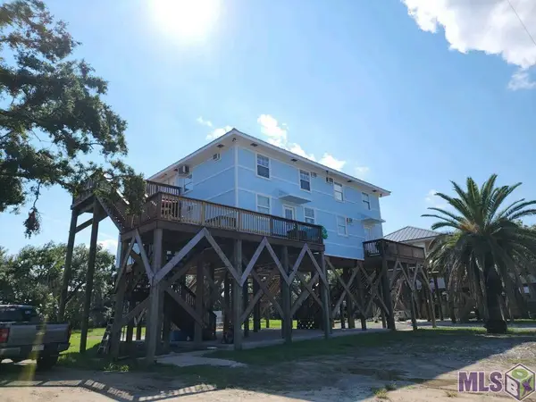 151 Santiny Lane #1-6, Grand Isle, LA 70358