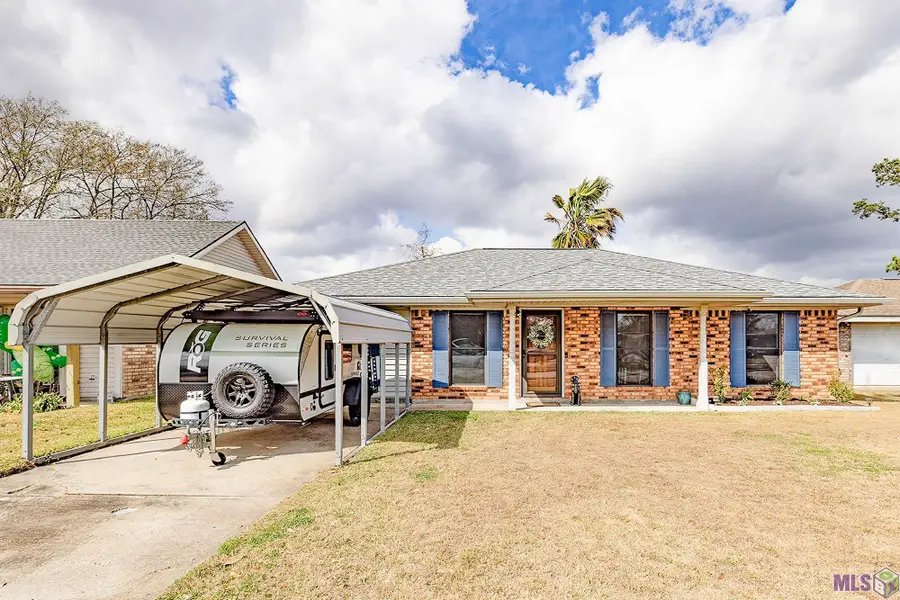 313 Louis Dr, Houma, LA 70364 - #3