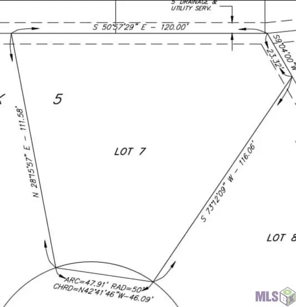 2007 Ray Dr, Houma, LA 70363