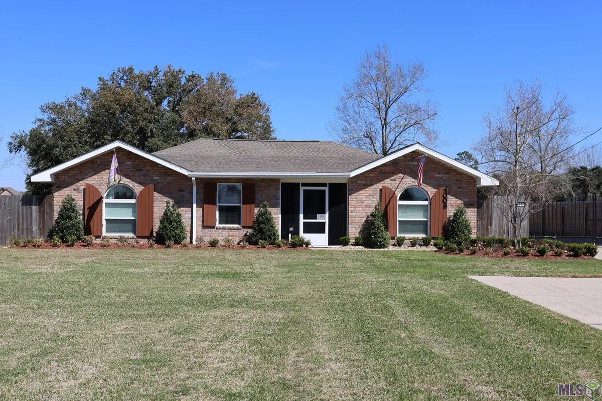 4009 Country Dr, Bourg, LA 70343 - #1