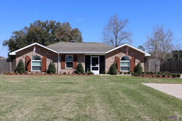 4009 Country Dr, Bourg, LA 70343