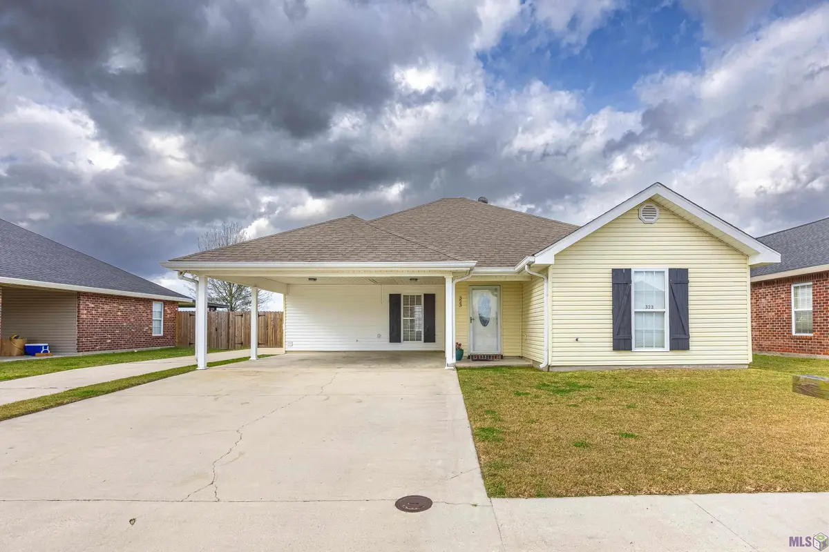 323 Daralyn Drive, Houma, LA 70363 - #1