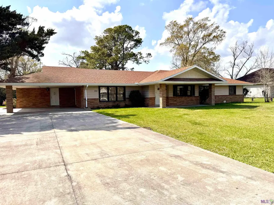 213 Lake Palourde Road, Amelia, LA 70340 - #2