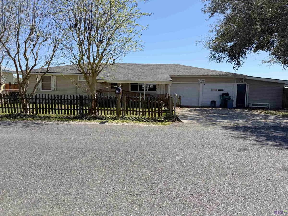 125 Ledet Drive, Thibodaux, LA 70301 - #1
