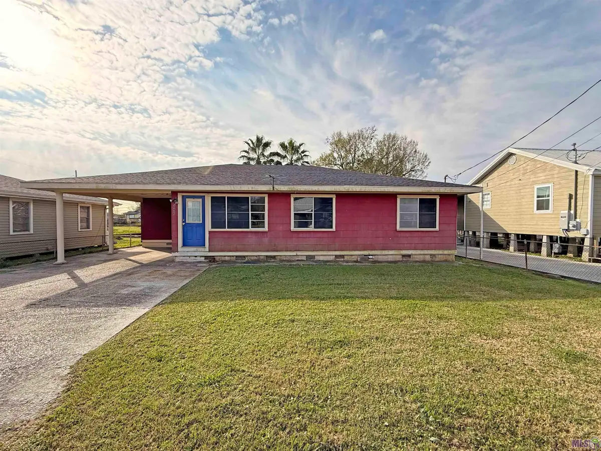 403 Fanguy St, Chauvin, LA 70344 - #1