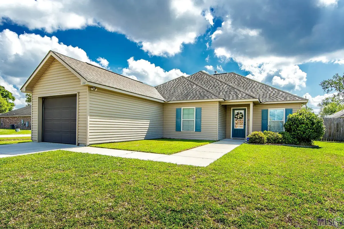 201 Darlene St, Thibodaux, LA 70301 - #1