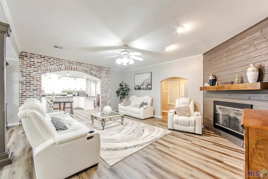 113 Nottingham Trail, Houma, LA 70360 - #3