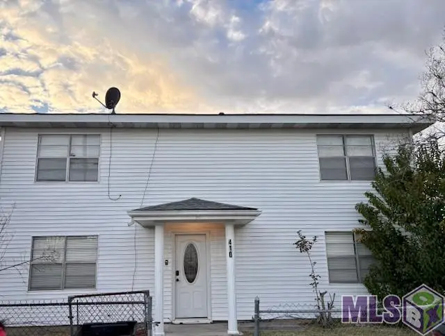 410 Authement Street, Houma, LA 70363 - #1