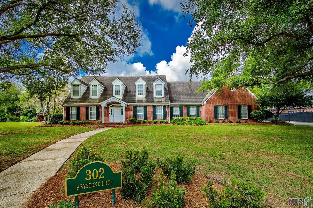 302 Keystone Loop, Houma, LA 70360 - #1