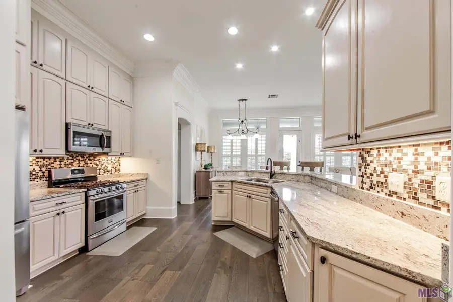 2884 Quiet Oak Place, Houma, LA 70360 - #2