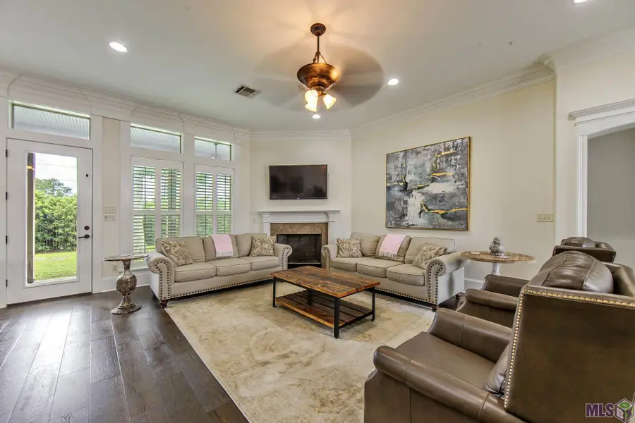 2884 Quiet Oak Place, Houma, LA 70360 - #3