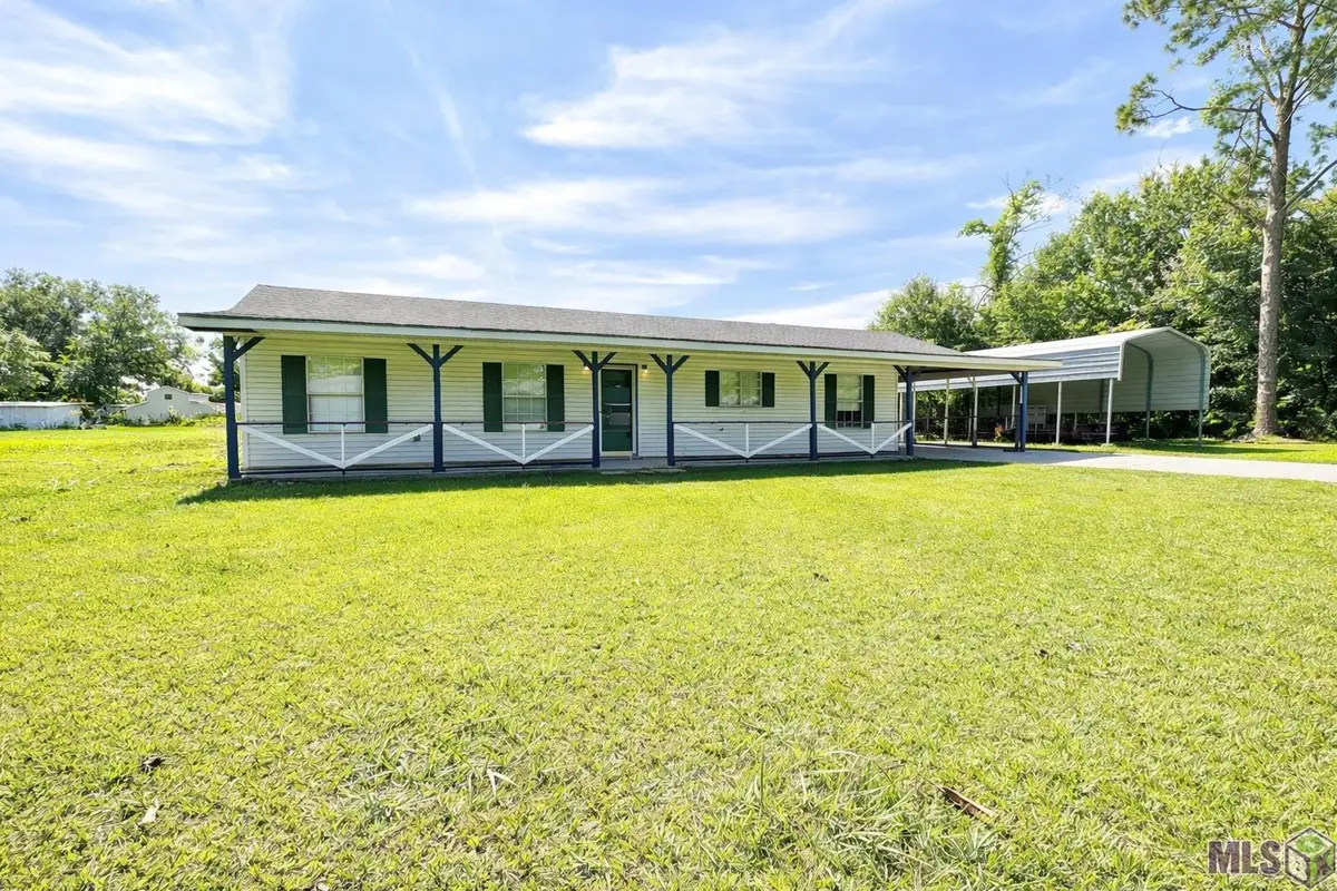 160 Rodriguez Drive, Raceland, LA 70394 - #1