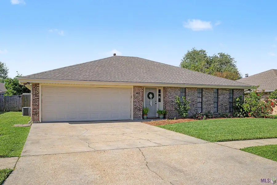 413 Nederland Drive, Houma, LA 70360 - #2