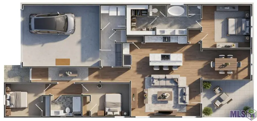 202 Couch Drive, Thibodaux, LA 70301 - #2