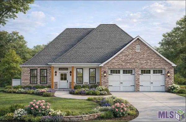 117 Stella Drive, Thibodaux, LA 70301