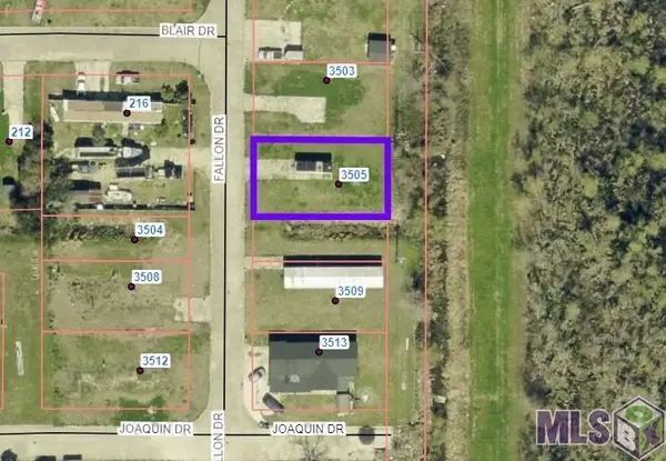 3505 Fallon Drive, Houma, LA 70363