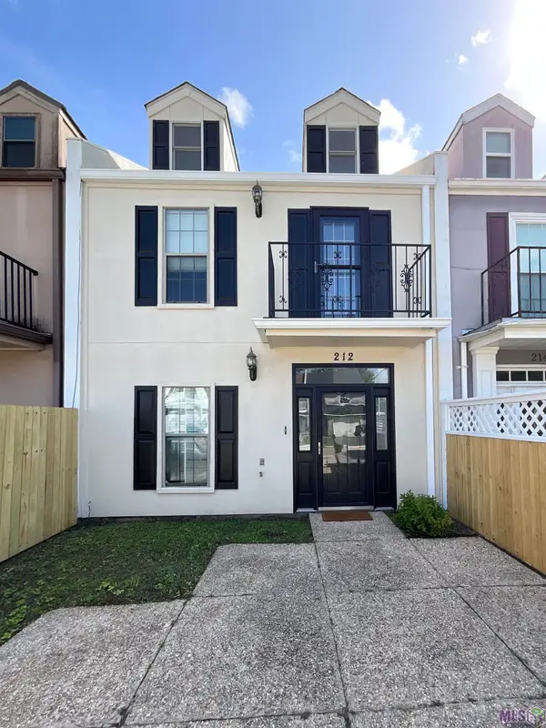 212 Rue D'iberville, Houma, LA 70360