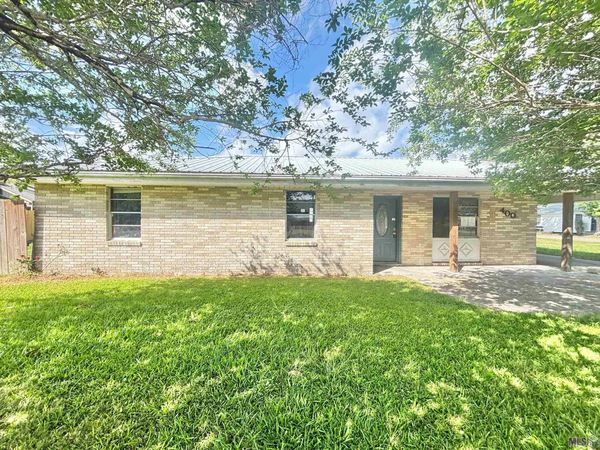 400 Third St, Lockport, LA 70374 - #1