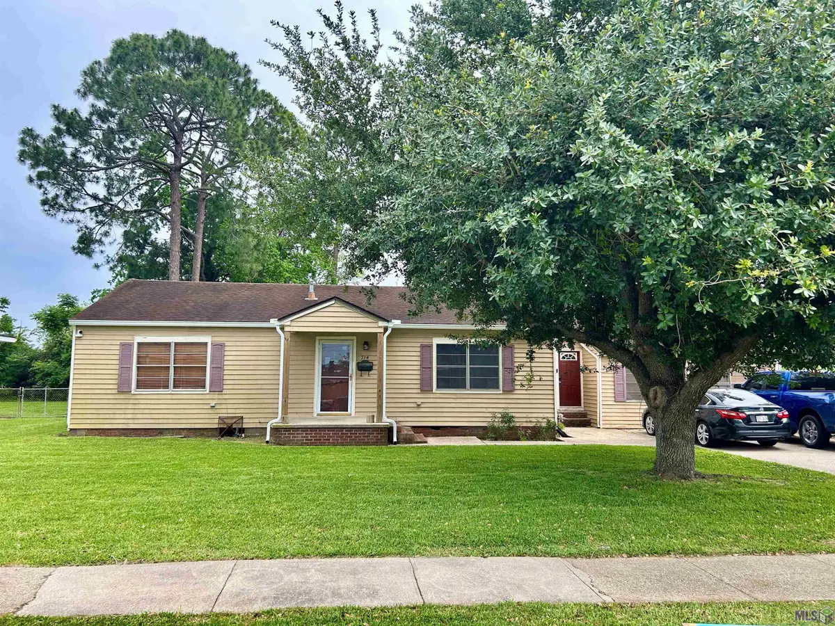 714 Franklin St, Morgan City, LA 70380 - #1