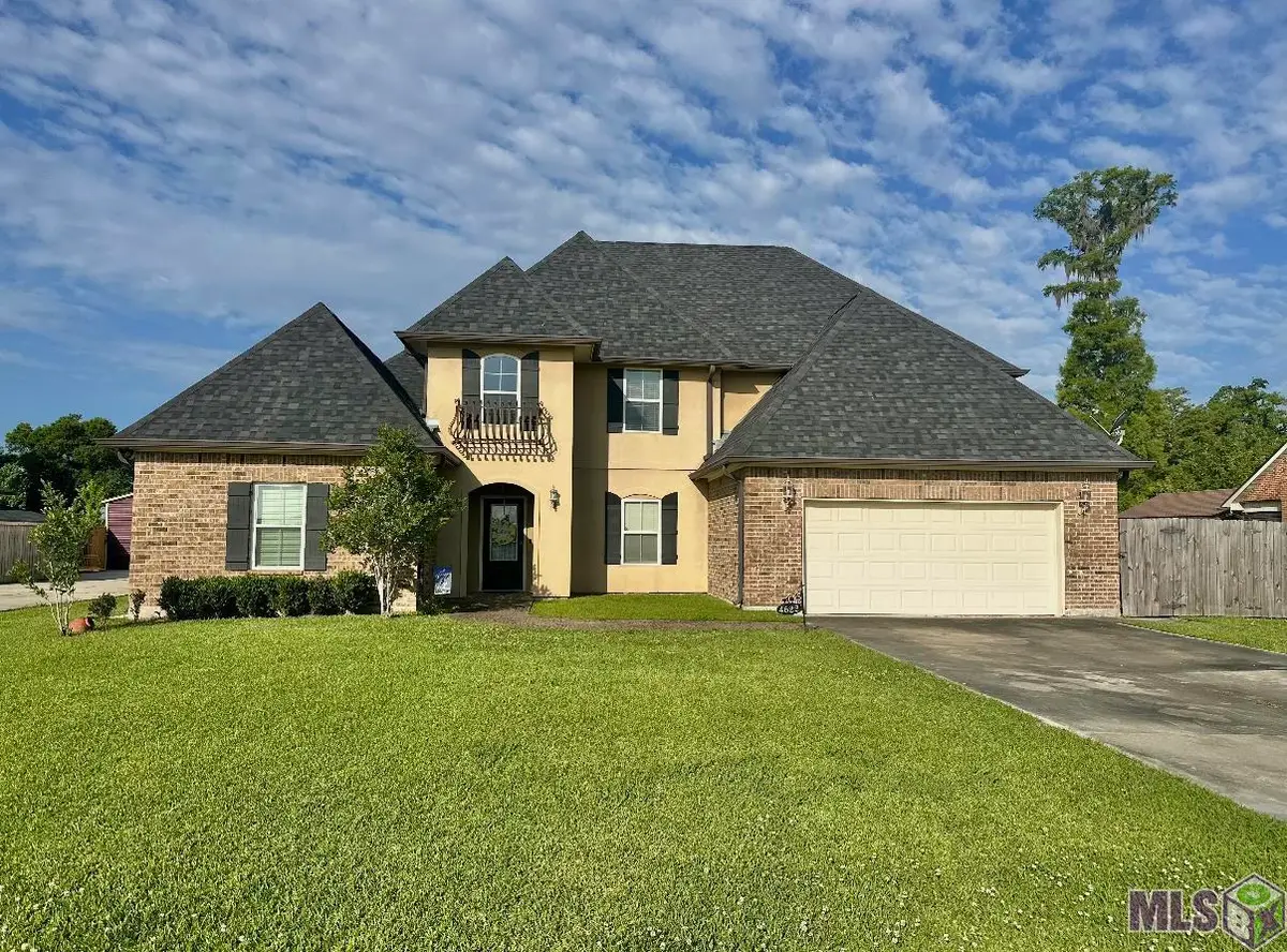 4622 Sugar Bend St, Houma, LA 70364 - #1