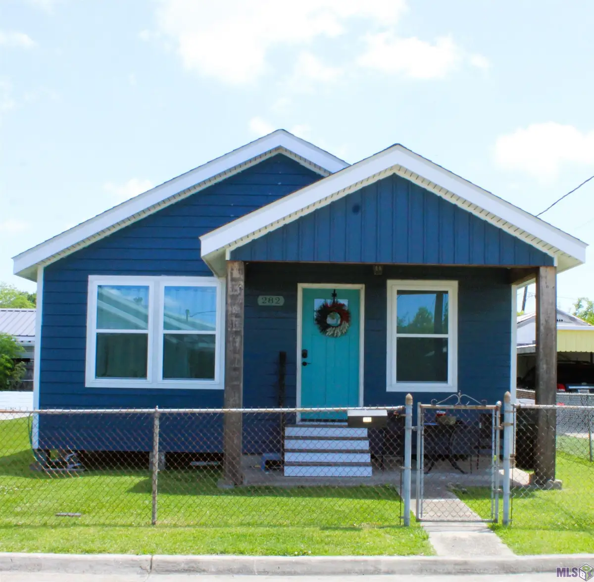 282 Garnet Street, Houma, LA 70364 - #1
