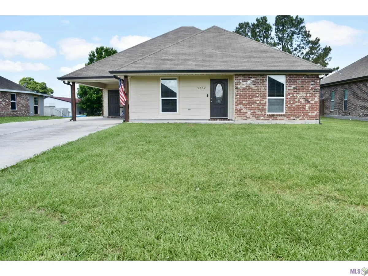 2552 Pineridge Street, Thibodaux, LA 70301 - #1