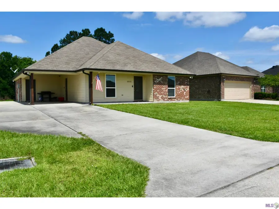 2552 Pineridge Street, Thibodaux, LA 70301 - #2