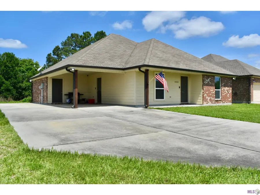 2552 Pineridge Street, Thibodaux, LA 70301 - #3