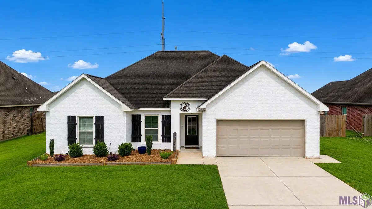 140 Cottage Way, Thibodaux, LA 70301 - #1