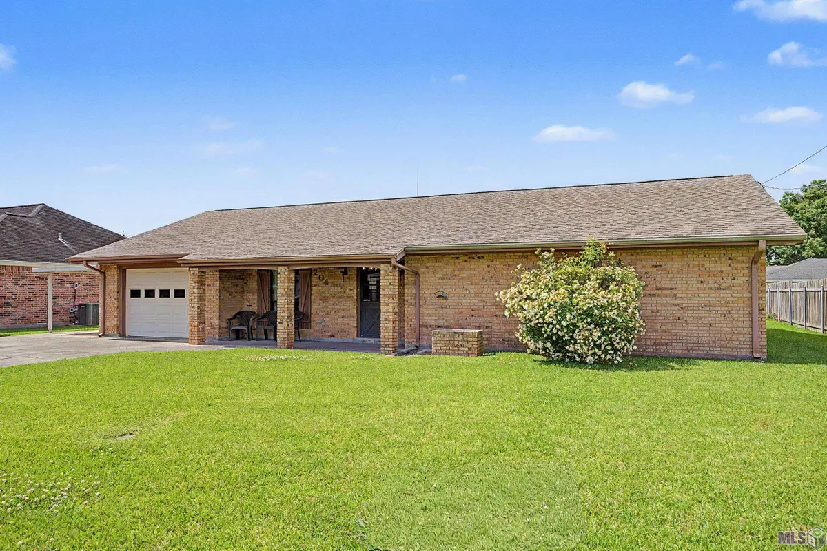 204 Holley Street, Thibodaux, LA 70301 - #1
