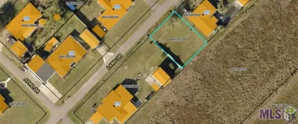 LOT 13, BLK 8 Laris Dr, Raceland, LA 70394